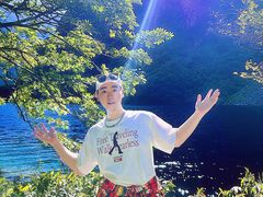 -叠溪松坪沟景区