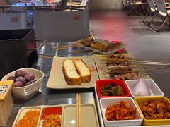 -大头叔烤鸡爪·朝鲜族烤串(天池路店)