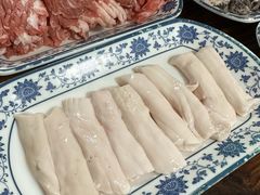 牛骨髓-老铜锅涮羊肉(大连海滨住宅小区店)