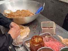 -六广门毛阿姨糯米饭