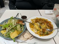 -池奈·咖喱蛋包饭(熙地港店)