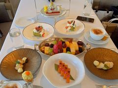 -北京柏悦酒店·锦庭餐厅Dining Room