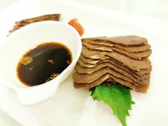 陕西酱牛肉-西安饭庄·非遗陕菜(钟楼店)