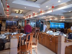 大堂-澳门西南饭店·粤菜·茶市·手工点心(华海路店)
