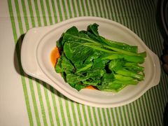 白灼宁夏菜心-桂满陇-南宋御街(正大广场店)