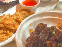 -绿茶餐厅(松江万达店)
