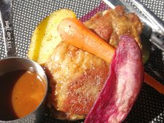 西班牙黑豚猪肉眼扒-Mezomd曼索蒂西班牙餐厅(广粤店)