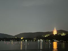 -西湖外事游船(湖滨二公园外事游船码头)