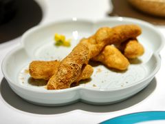 糖饺子-湘上湘(米其林餐厅-正大中心总店)