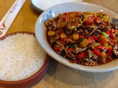 酸辣鸡杂-潇湘阁(三里屯SOHO店)
