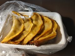 牛肉锅贴-老新隆牛肉锅贴(新街口店)