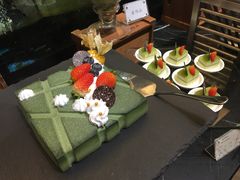 -夏阳湖皇冠假日酒店-自助餐厅
