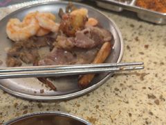 -姜胖胖韩式自助烤肉(光明万达店)