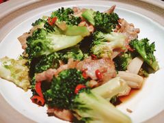 兰花小莲藕-锦府盐帮·私宴(赛特店)