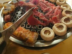 -霸腹烤肉(厦门柚子番店)