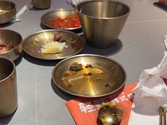 -轻烧烤肉(光谷步行街店)