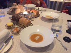 -迪拜帆船酒店海底餐厅