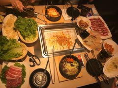 -新石器烤肉(百联川沙店)