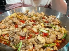 -昱龙大盆牛蛙馆(三兴街总店)