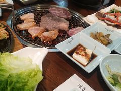 -首尔馆韩国料理(金童路店)