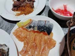 -松咖啡自助餐厅·松北香格里拉