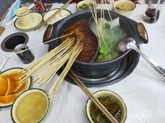 -俭让佬妈现卤串串(温江总店)