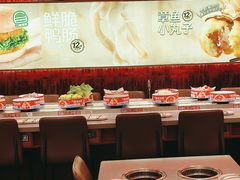 -龍歌自助小火锅(雨花台江南虹悦城店)