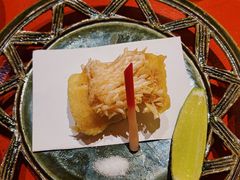 炸甘鲷立鳞烧-鮨青(恒基名人购物中心店)