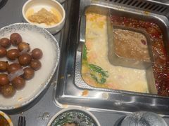 -巴奴毛肚火锅(悠唐购物中心店)