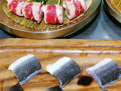 -本炙炭烤·蒲烧活鳗料理店(金沙洲店)