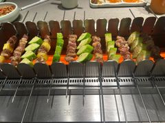 -白玉·朝鲜族烤串(深圳Kkone店)
