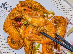 -烧货·活海鲜炭烧(湖滨商业街店)