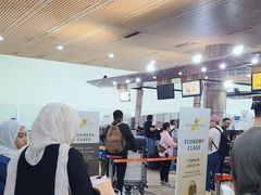 -古晋国际机场(KCH/WBGG)