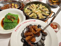 -谭厨中山传家菜.乳鸽.脆鲩鱼(华强北中航城店)