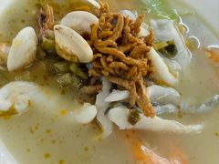 -面道赞宁海海鲜面(迎凤街店)