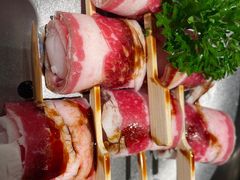 -韩山葵烤肉(太古里店)