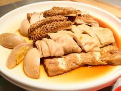 精品卤水拼盘-阿诚市井潮汕菜(金台路店)