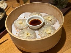 松茸汤包-庆春朴门