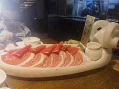 -百草滩羊清水涮羊肉(长城路店)