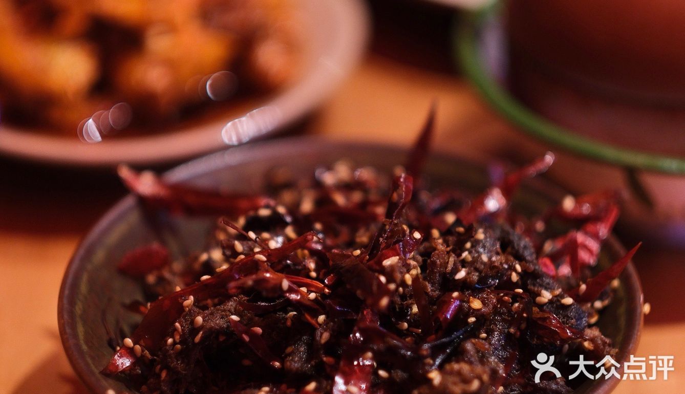 和川渝下酒菜的双向奔赴～隆福寺外烟火气🌶️