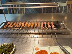 -白玉·朝鲜族烤串(南山店)