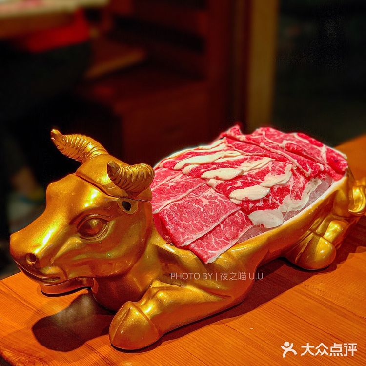 超赞的🔥地道老北京铜炉火锅