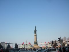 -人民防洪胜利纪念塔