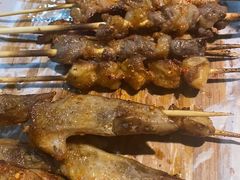 -新凯旋烧烤·燕姐千岛湖土菜