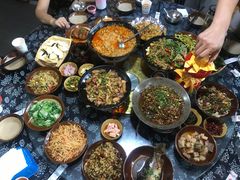 -张关合渣(航空大道店)