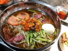 -大丘街路边烤牛肉