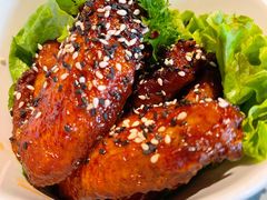 -Lets burger非常汉堡·环球风味(蓝色港湾店)