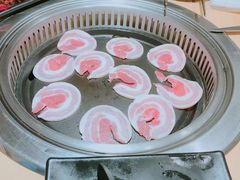 -花味·自助烤肉(雨花客厅店)