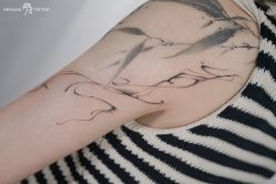 -飛凡TATTOO纹身•原创