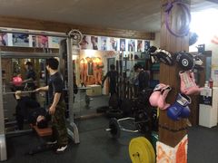 -RoMan罗马健身工作室(莘庄店)